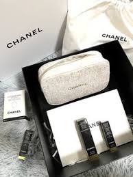 affordable chanel holiday gift set