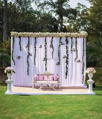 Top 51 Wedding Stage Decoration Ideas