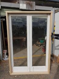 Safety Glass French Door Musgroves Ltd
