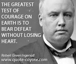 Robert Green Ingersoll quotes - Quote Coyote via Relatably.com
