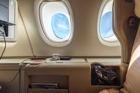 singapore airlines business cl a380
