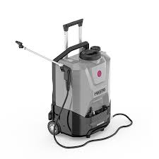 cordless coil cleaner