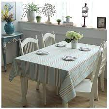 10 Top Tablecloth Alternatives For Your