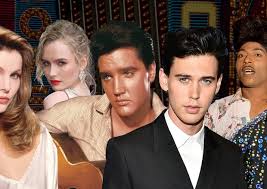 Elvis': Conheça o elenco do filme e as pessoas da vida real que eles  interpretaram - Vogue | Cinema