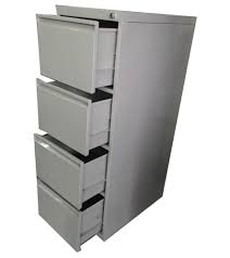 stainless steel filing cabinet