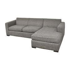 room board ian sofa with chaise 46