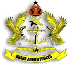 Image result for ghana armed forces logo