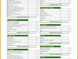 Download By Home Budget Spreadsheet Template Free For