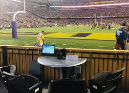 new stadium seating gives lsu fans a