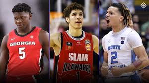 The latest 2021 nba mock draft has 3 prospects separating from the pack. Nba Draft Prospects 2020 Ranking The Top 60 Players Overall On The Sn Big Board Sporting News