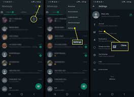 change phones without losing whatsapp