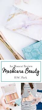 an honest review of the maskcara hac