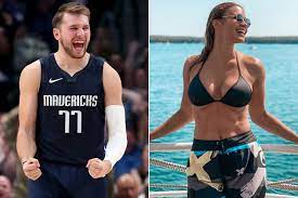 It will be televised on espn. How Luka Doncic S Girlfriend Celebrated His Epic Mavericks Win