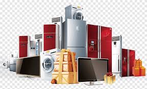 If you like, you can download pictures in icon format or directly in png image format. Assorted Home Appliances Home Appliance Consumer Electronics Lg Electronics Washing Machines Home Appliances Background Electronics Furniture Png Pngegg