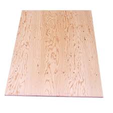 sheathing plywood structural