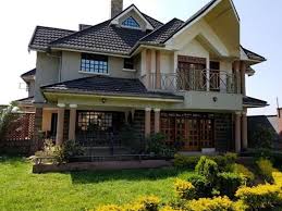 4 Bedroom Maisonette House Plans Kenya