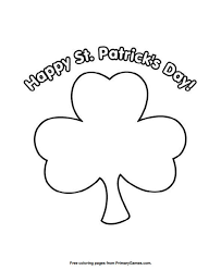 Free, printable coloring pages for adults that are not only fun but extremely relaxing. Free Printable St Patrick S Day Coloring Pages