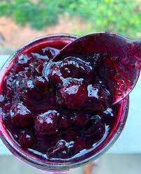 easy homemade blueberry jam no pectin