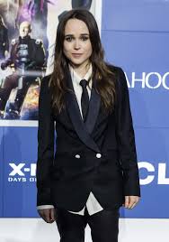 Gallery of ellen page online, the original website dedicated to canadian actress ellen page. Ellen Page X Men Days Of Future Past Premiere In New York City Celebmafia