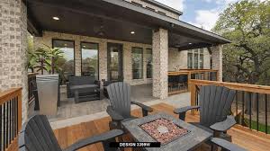 Patios Photo Gallery Perry Homes