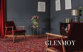 traditional patterned carpets glenmoy