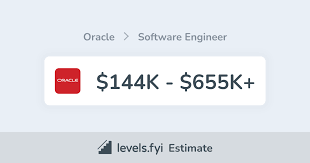 Oracle Engineer Salary 144k