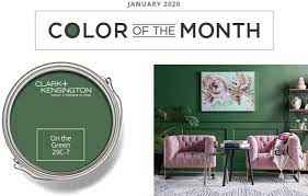 Color Of The Month 0120 Ace Hardware