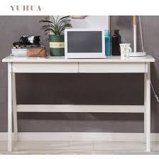 Get the best deals on solid wood home office desks. China American Pastoral Style White Color Solid Wood Office Desk Yh Wd6016 China Bookcase Bookshelf