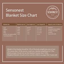 Therapy Blanket Cotton Weighted Blankets Adult Cotton Stress Blanket Sensory Blanket Kids Heavy Comforter Blanket Light Brown
