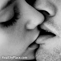 the romantic kiss healthyplace
