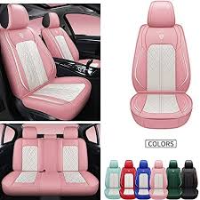 Inch Empire Seat Cover 5 Seats Full Set