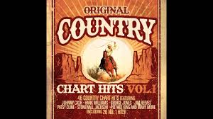 Original Country Chart Hits Volume 1 Minimix