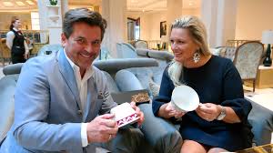 Modern talking, blue system, ace of base. Meet Me For Tea Mystylery S Interview With Claudia And Thomas Anders