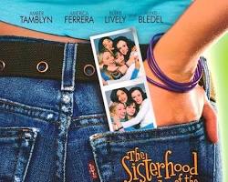 Εικόνα Sisterhood of the Traveling Pants (2005) movie poster