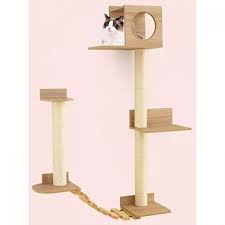 Tomcat Wall Mounted Scratching Post