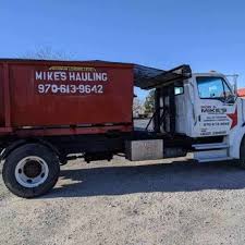 junk removal hauling