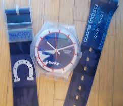 Maxi Swatch 034 Lucky 7 034 98