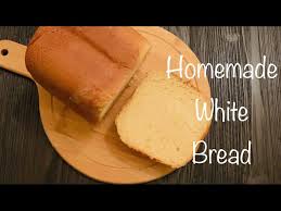 homemade bread recipe how to make