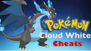 Pokemon Cloud White Cheats