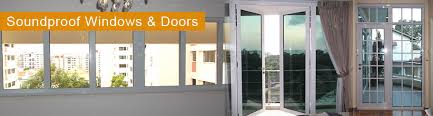 Acoustic Double Glazed Windows