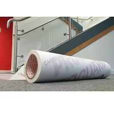 anti slip carpet protection film