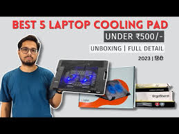 laptop cooling pad under 500 in 2023