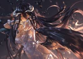 Latest post is ainz ooal gown and albedo overlord 4k wallpaper. Albedo Hd Wallpaper Background Image 2263x1600 Id 993787 Wallpaper Abyss