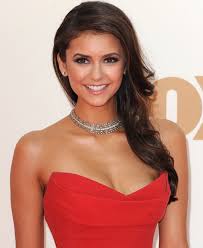 nina dobrev happy with best dressed nod