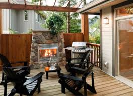 10 Outdoor Fireplace Ideas You Ll Want