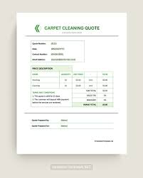 commercial cleaning e templates