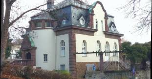 Oficiali informacija apie fachpflegezentrum haus minneburg gmbh (hrb 8055): Das Logenhaus Am Goldfischteich