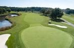 Eighteen Hole at Hog Neck Golf Course in Easton, Maryland, USA ...