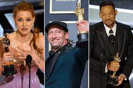 2022 Oscar winners outshined by Will ...