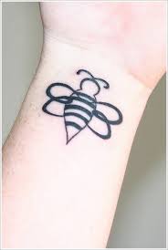 Find the latest bumble bee tattoos by 100's of tattoo artists, today on tattoocloud. 190 Bee Autiful Honey Bee Tattoo Designs With Meanings Ideas And Celebrities Body Art Guru
